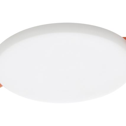 Eglo - LED Ugradbena lampa za kupatilo LED/11,5W/230V pr. 15,5 cm IP65