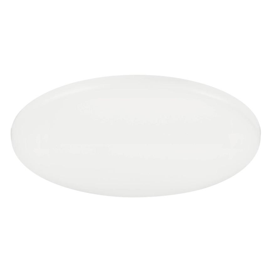 Eglo - LED Ugradbena lampa za kupatilo LED/18W/230V pr. 21,5 cm IP65