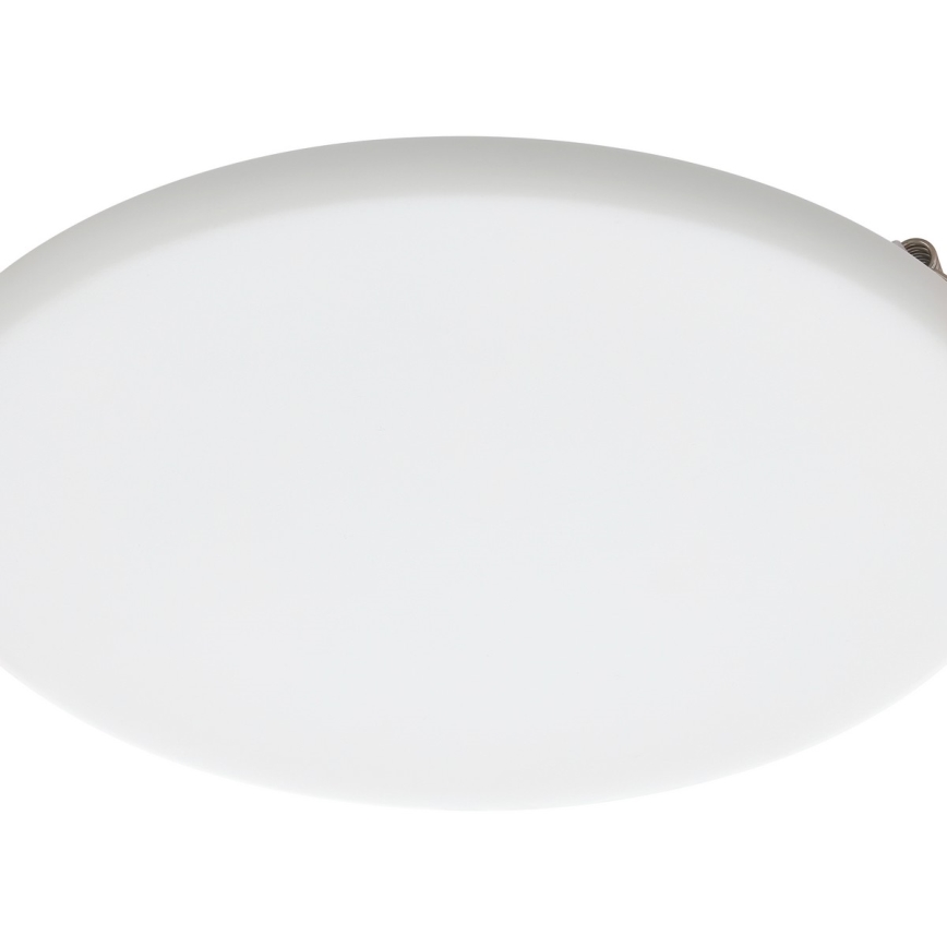 Eglo - LED Ugradbena lampa za kupatilo LED/18W/230V pr. 21,5 cm IP65
