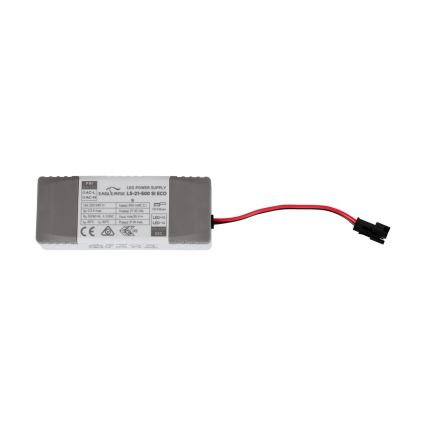 Eglo - LED Ugradbena lampa za kupatilo LED/18W/230V pr. 21,5 cm IP65