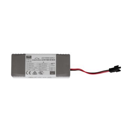 Eglo - LED Ugradbena lampa za kupatilo LED/4,5W/230V 7,5x7,5 cm IP65