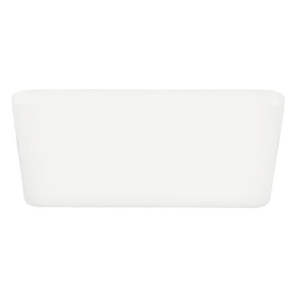 Eglo - LED Ugradbena lampa za kupatilo LED/5,5W/230V 10x10 cm IP65
