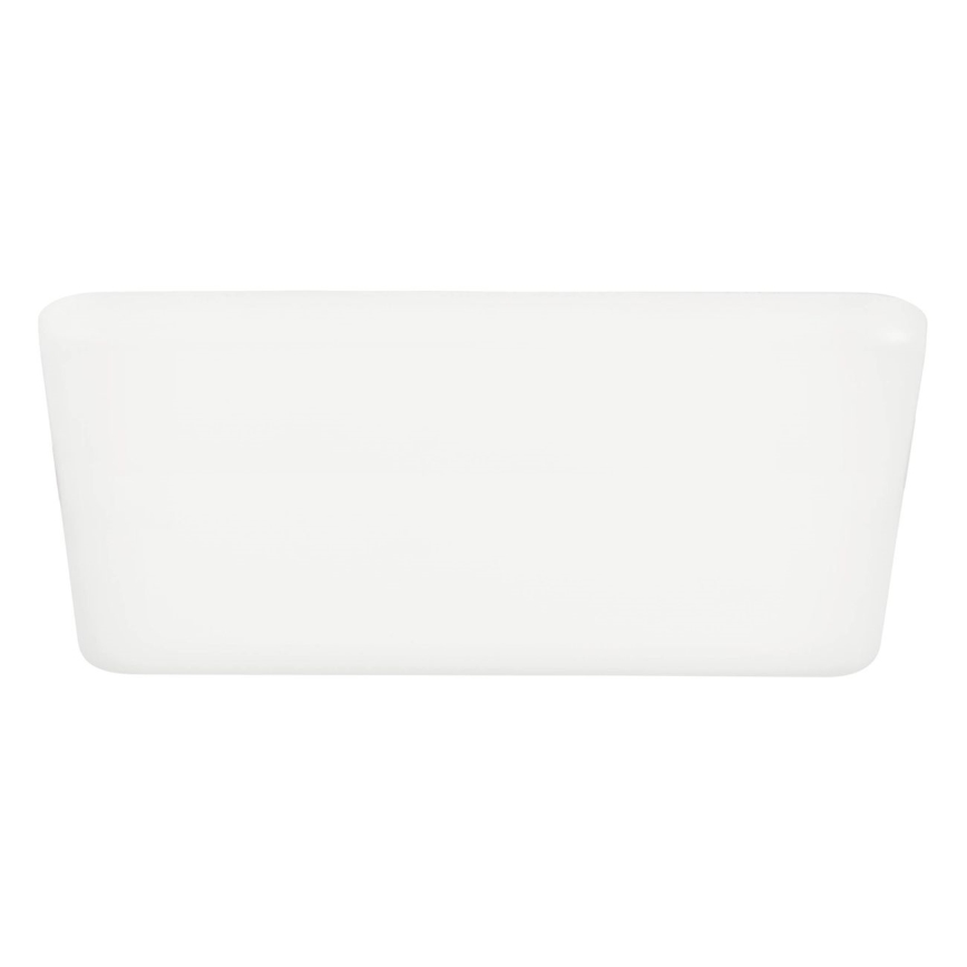 Eglo - LED Ugradbena lampa za kupatilo LED/5,5W/230V 10x10 cm IP65