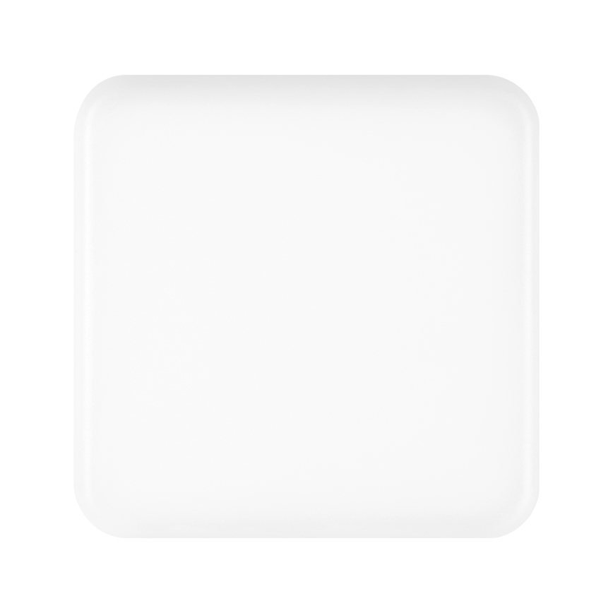 Eglo - LED Ugradbena lampa za kupatilo LED/5,5W/230V 10x10 cm IP65