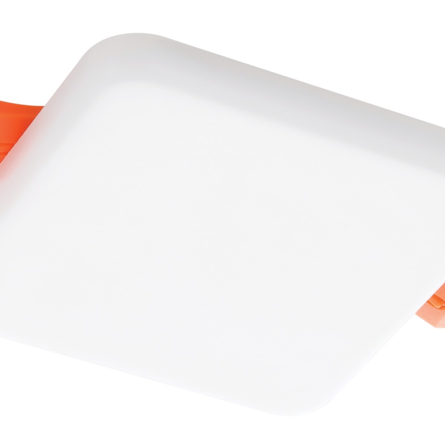 Eglo - LED Ugradbena lampa za kupatilo LED/5,5W/230V 10x10 cm IP65