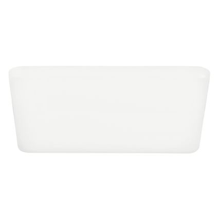 Eglo - LED Plafonjera za kupatilo LED/11,5W/230V 15,5x15,5 cm IP65