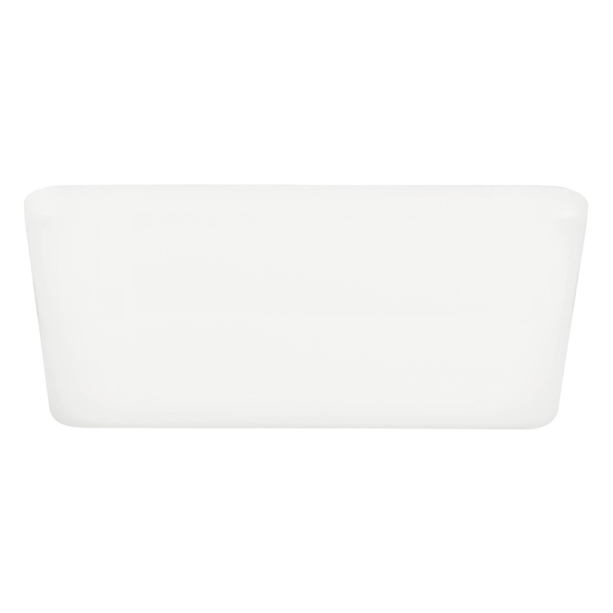 Eglo - LED Plafonjera za kupatilo LED/11,5W/230V 15,5x15,5 cm IP65
