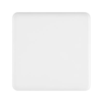 Eglo - LED Plafonjera za kupatilo LED/11,5W/230V 15,5x15,5 cm IP65