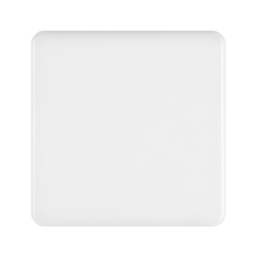 Eglo - LED Plafonjera za kupatilo LED/11,5W/230V 15,5x15,5 cm IP65