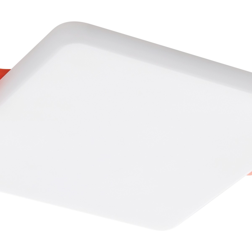 Eglo - LED Plafonjera za kupatilo LED/11,5W/230V 15,5x15,5 cm IP65