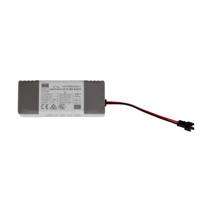 Eglo - LED Plafonjera za kupatilo LED/11,5W/230V 15,5x15,5 cm IP65