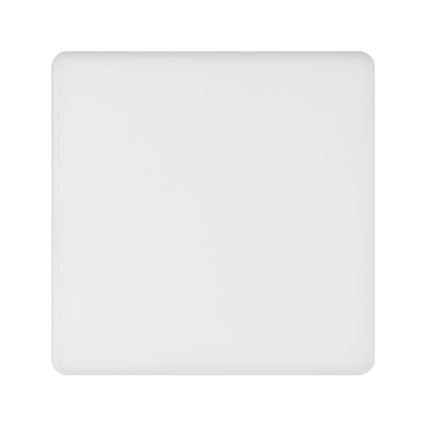 Eglo - LED Ugradbena lampa za kupatilo LED/18W/230V 21,5x21,5 cm IP65