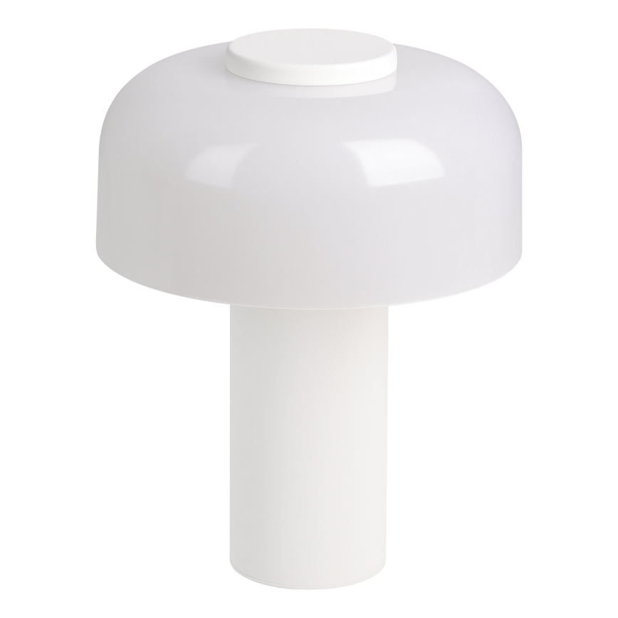Eglo - LED Prigušiva dodirna vanjska lampa LED/2,25W/5V 2400-4000K 5200 mAh IP44 bela