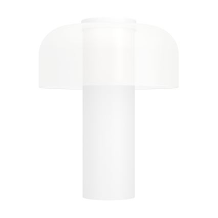 Eglo - LED Prigušiva dodirna vanjska lampa LED/2,25W/5V 2400-4000K 5200 mAh IP44 bela