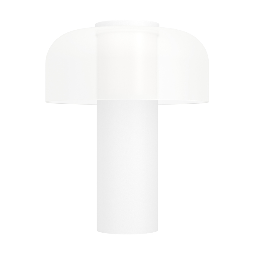 Eglo - LED Prigušiva dodirna vanjska lampa LED/2,25W/5V 2400-4000K 5200 mAh IP44 bela