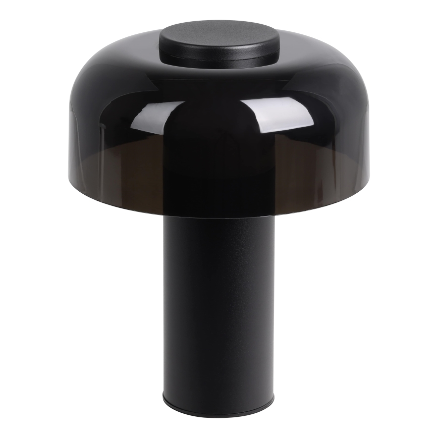 Eglo - LED Prigušiva dodirna vanjska lampa LED/2,25W/5V 2400-4000K 5200 mAh IP44 crno