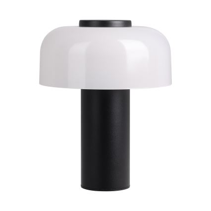Eglo - LED Prigušiva dodirna vanjska lampa LED/2,25W/5V 2400-4000K 5200 mAh IP44 crno/bela