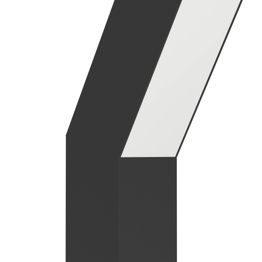 Eglo - LED Spoljna lampa 2xLED/4,5W/230V IP44