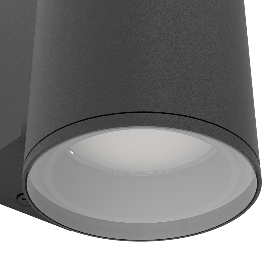 Eglo - LED Spoljna zidna lampa 1xGU10/2,8W/230V IP44