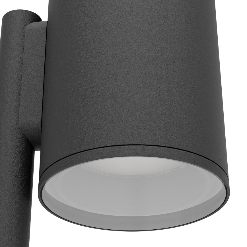Eglo - LED Spoljna lampa 1xGU10/2,8W/230V IP44