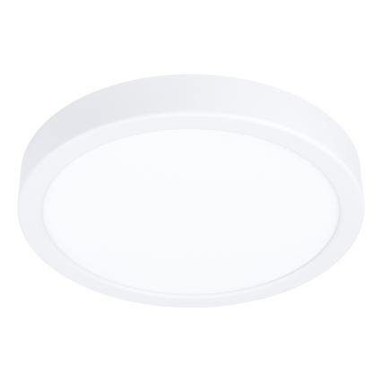 Eglo - LED Plafonjera sa senzorom FUEVA LED/17W/230V 3000K ø  21cm