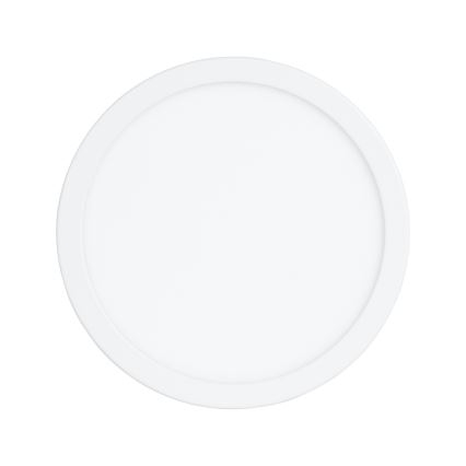 Eglo - LED Plafonjera sa senzorom FUEVA LED/17W/230V 3000K ø  21cm