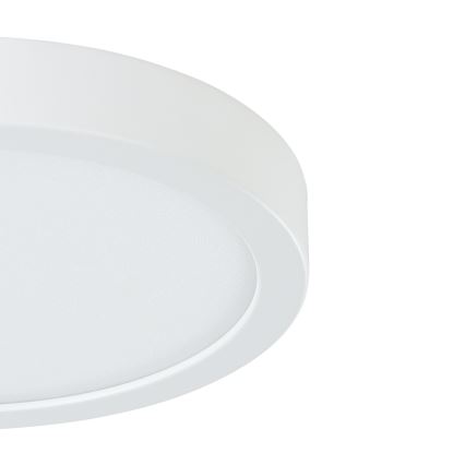 Eglo - LED Plafonjera sa senzorom FUEVA LED/17W/230V 3000K ø  21cm