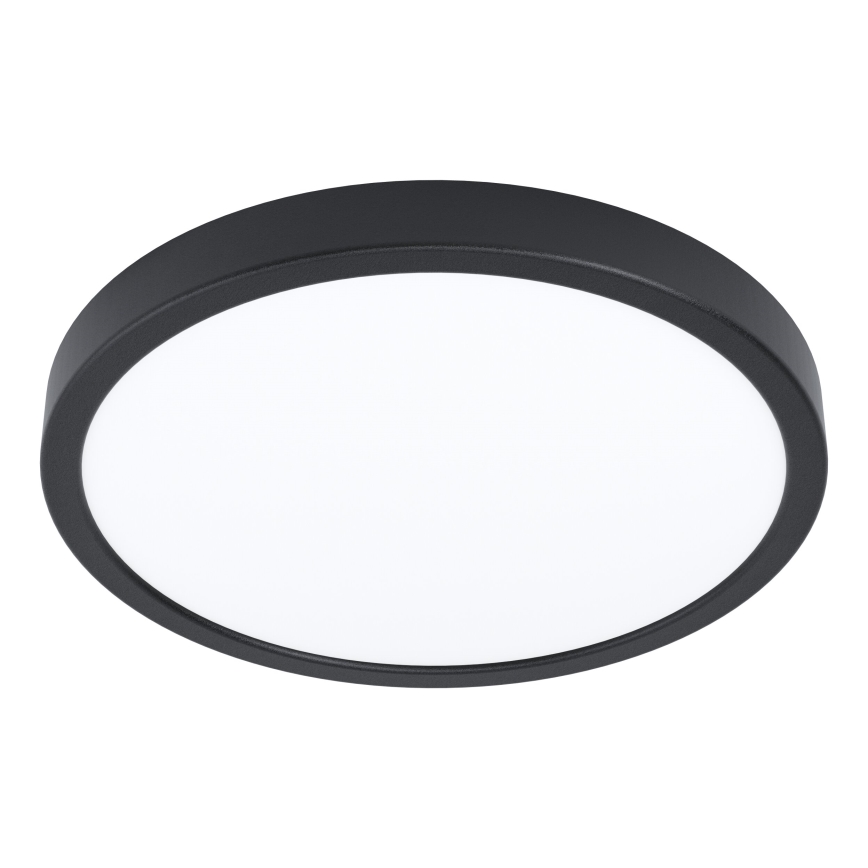 Eglo - LED Plafonjera sa senzorom LED/20,5W/230V 3000K crno