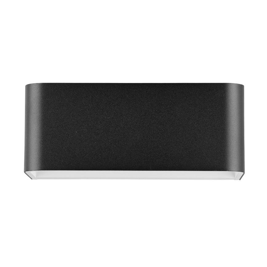 Eglo - LED Zidna lampa LED/10W/230V 3000K crno