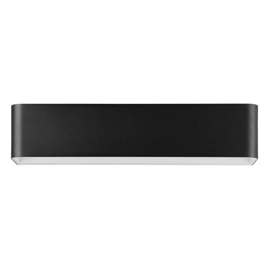 Eglo - LED Zidna lampa LED/12W/230V 3000K crno