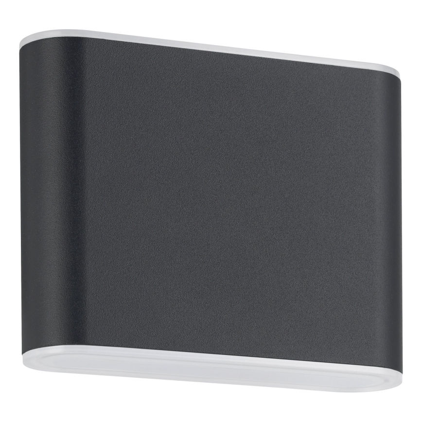 Eglo - LED Spoljna zidna lampa 2xLED/2,9W/230V 3000K/4000K/6500K IP65