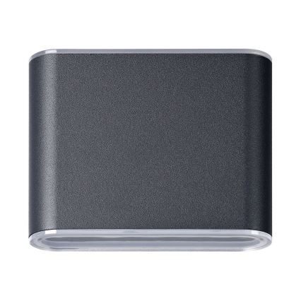 Eglo - LED Spoljna zidna lampa 2xLED/2,9W/230V 3000K/4000K/6500K IP65
