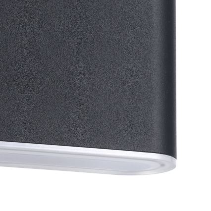 Eglo - LED Spoljna zidna lampa 2xLED/2,9W/230V 3000K/4000K/6500K IP65