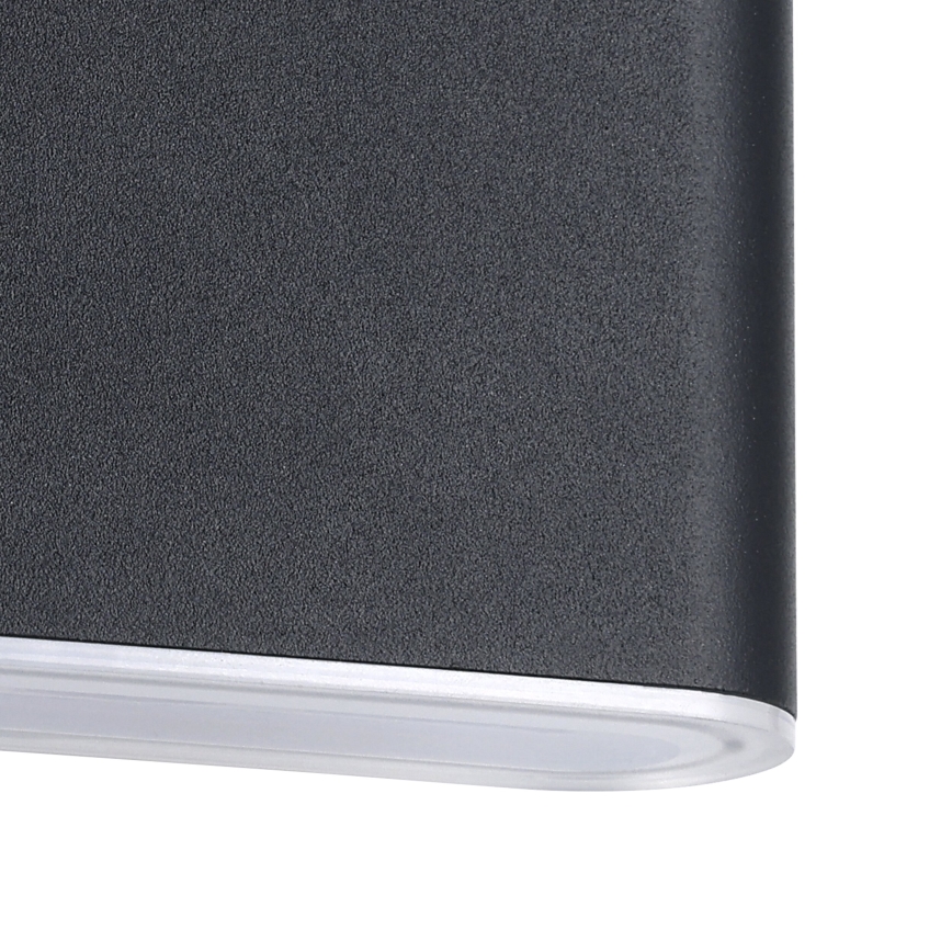Eglo - LED Spoljna zidna lampa 2xLED/2,9W/230V 3000K/4000K/6500K IP65