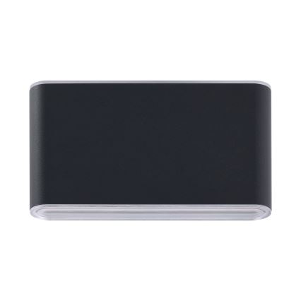 Eglo - LED Spoljna zidna lampa 2xLED/5,8W/230V 3000/4000/6500K IP65