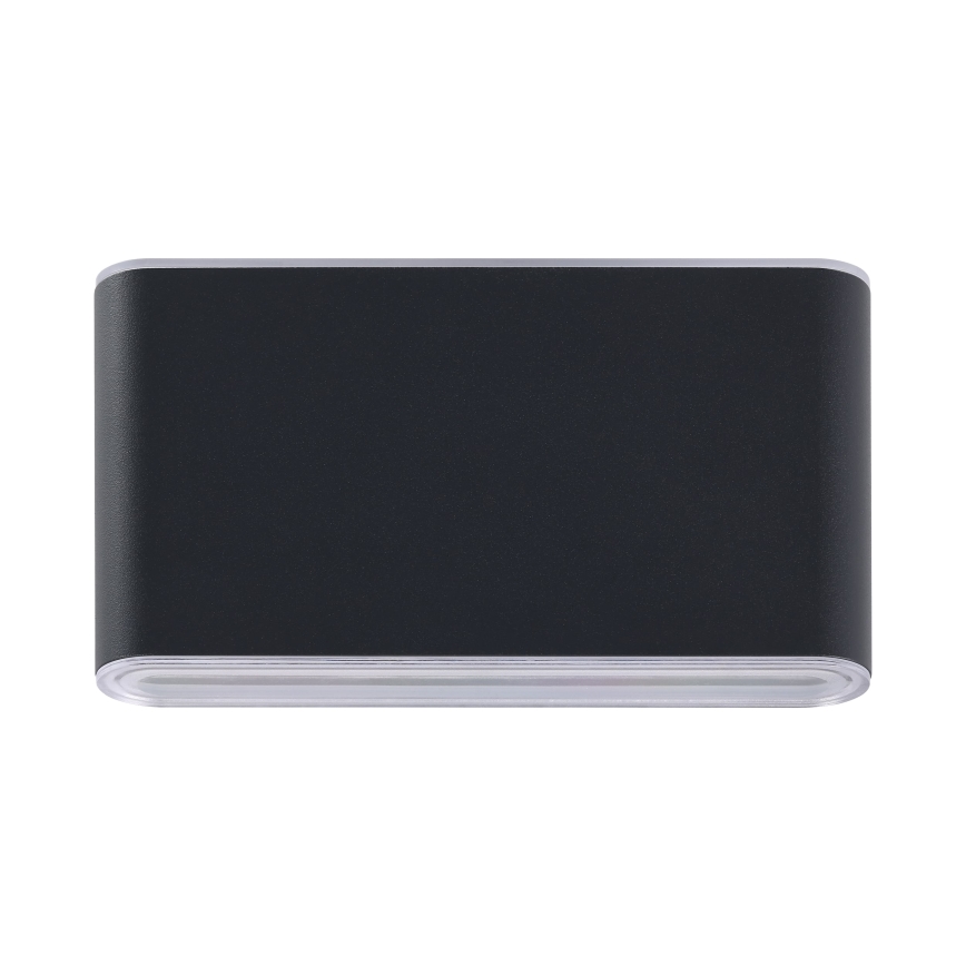 Eglo - LED Spoljna zidna lampa 2xLED/5,8W/230V 3000/4000/6500K IP65