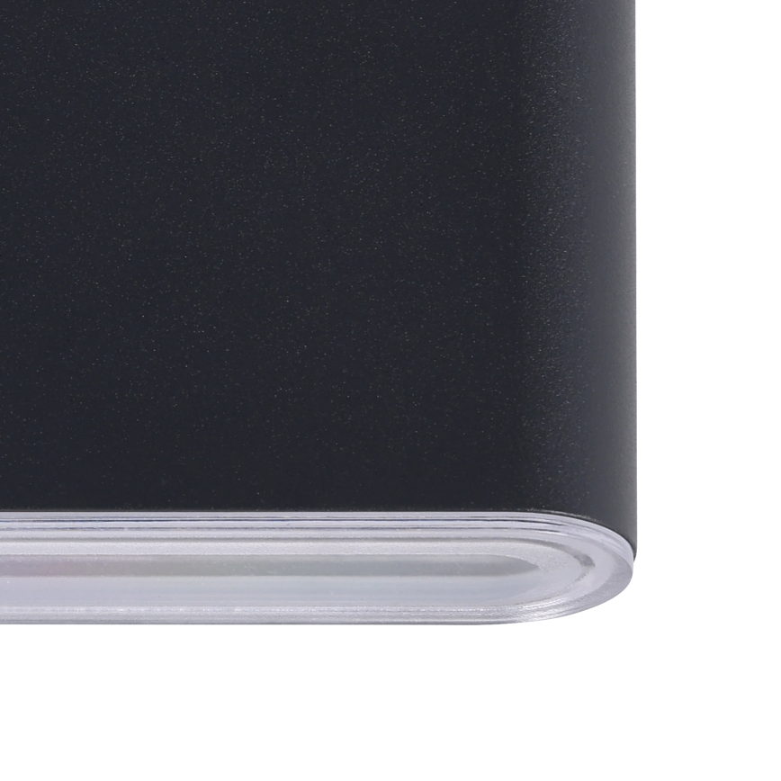 Eglo - LED Spoljna zidna lampa 2xLED/5,8W/230V 3000/4000/6500K IP65