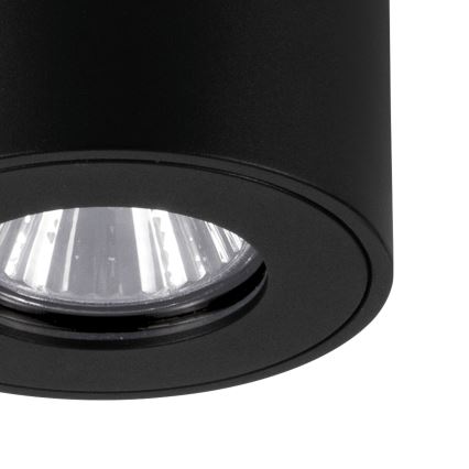 Eglo - Spoljašnja reflektorska lampa 1xGU10/5W/230V pr. 8 cm IP44