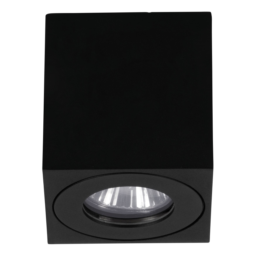 Eglo - Spoljašnja reflektorska lampa 1xGU10/5W/230V 8x8cm IP44