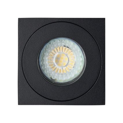 Eglo - Spoljašnja reflektorska lampa 1xGU10/5W/230V 8x8cm IP44