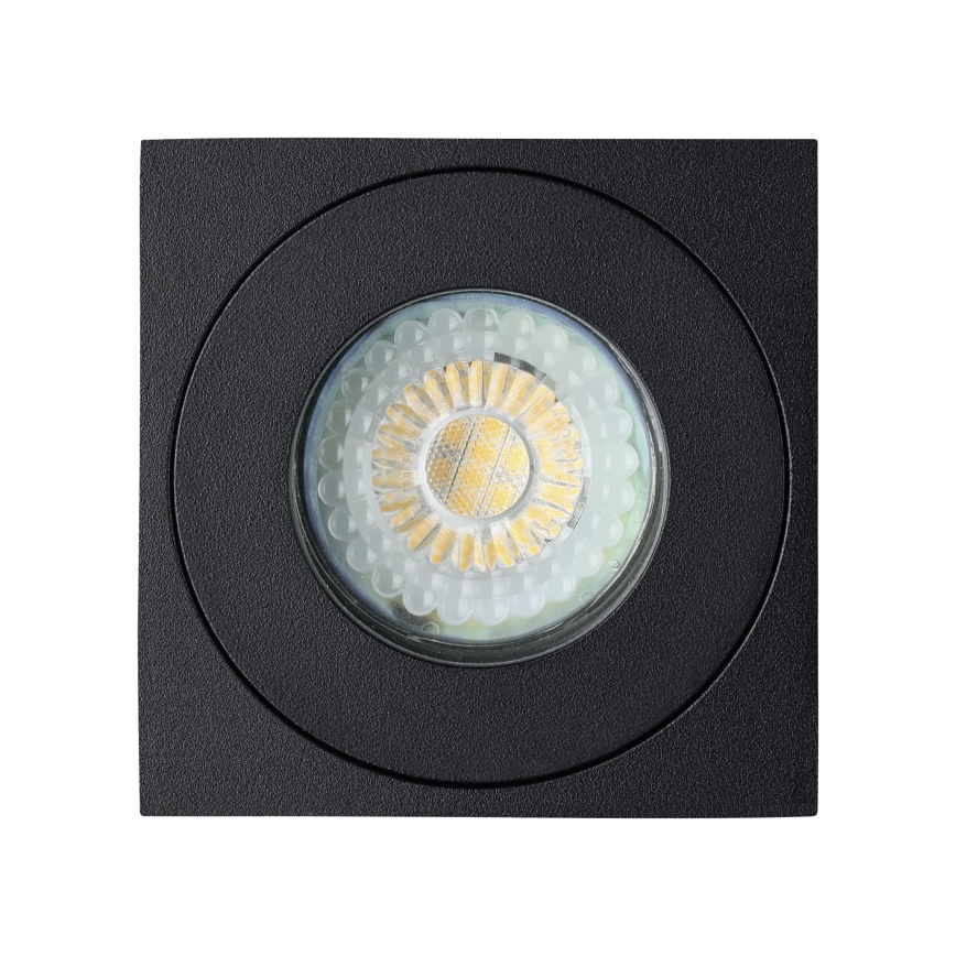 Eglo - Spoljašnja reflektorska lampa 1xGU10/5W/230V 8x8cm IP44