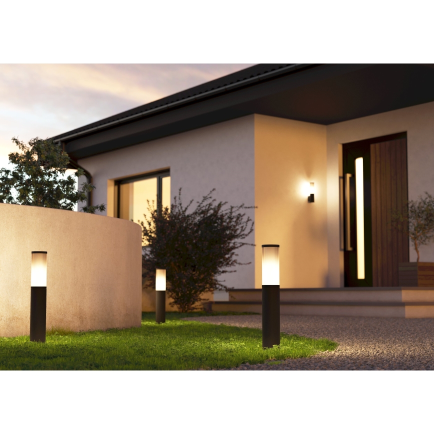 Eglo - Spoljašnja zidna lampa 1xE27/15W/230V IP54