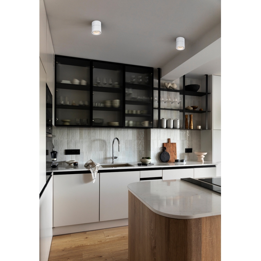 Eglo - LED Reflektorska lampa LED/8W/230V 3000K bela
