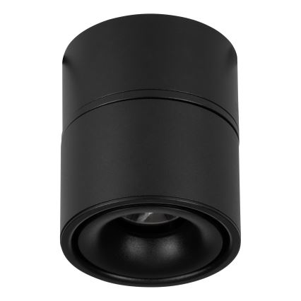 Eglo - LED Reflektorska lampa LED/8W/230V 3000K crno