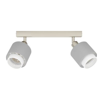 Eglo - Reflektorska lampa 2xE14/7,5W/230V