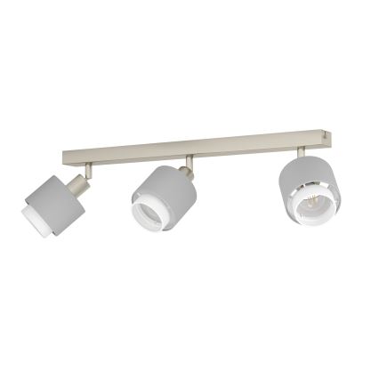 Eglo - Reflektorska lampa 3xE14/7,5W/230V