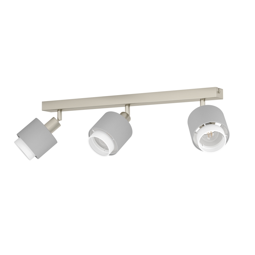 Eglo - Reflektorska lampa 3xE14/7,5W/230V