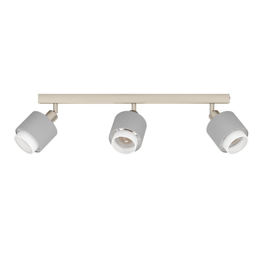 Eglo - Reflektorska lampa 3xE14/7,5W/230V