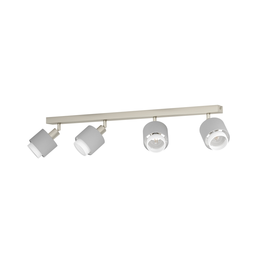 Eglo - Reflektorska lampa 4xE14/7,5W/230V