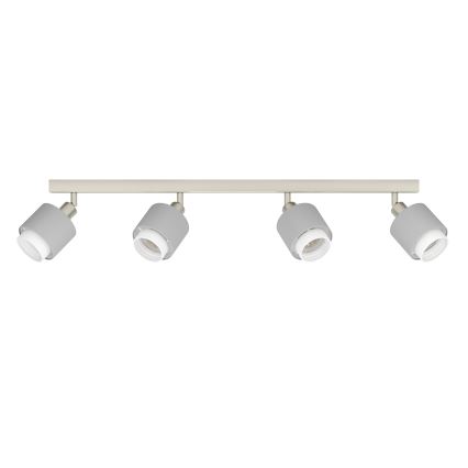 Eglo - Reflektorska lampa 4xE14/7,5W/230V